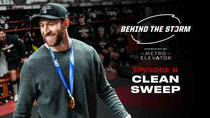 Watch: Behind The Storm | Ep. 6