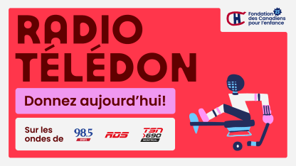 La 17e édition du RadioTéléDON a lieu aujourd’hui
