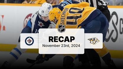 WPG at NSH | Recap