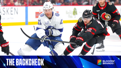 The Backcheck: Tampa Bay Lightning drop road trip opener