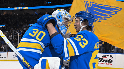 Photos: Blues 3, Lightning 2 (SO) - Jan. 16, 2026
