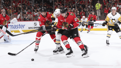 GALLERY: Blackhawks vs. Penguins - Dec 28, 2025