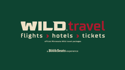 MINNESOTA WILD LAUNCHES NEW MARKETPLACE TRAVEL PLATFORM, ‘WILD TRAVEL’ 102324