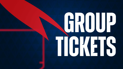 Capitals Group Tickets