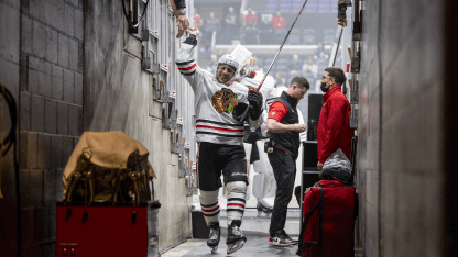 GALLERY: Blackhawks at Kings - Dec 6, 2025