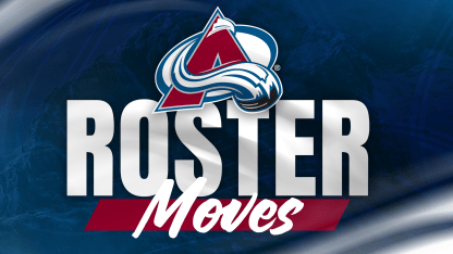 Colorado Avalanche Reduce Roster by Eight