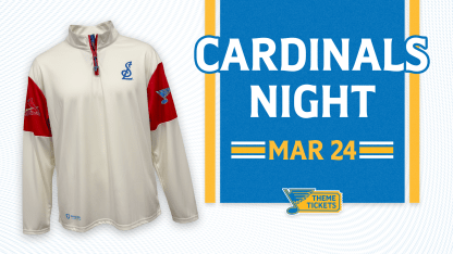 Buy tickets for Cardinals Night!