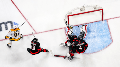 Bussi's fantastic save