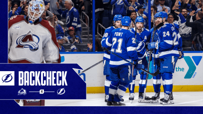 The Backcheck: Forward Brandon Hagel goal extends Tampa Bay Lightning win streak to NHL-best eight games