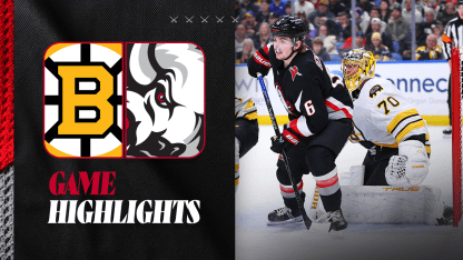 Highlights - BUF vs. BOS