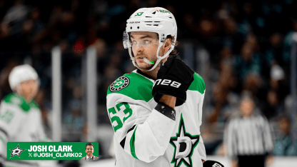2025-26 Dallas Stars Player Profile: Wyatt Johnston 080825
