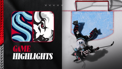 Highlights - BUF vs. SEA