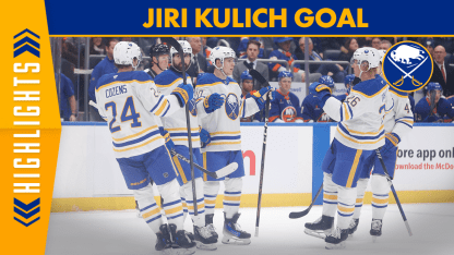 Kulich | Goal at NYI