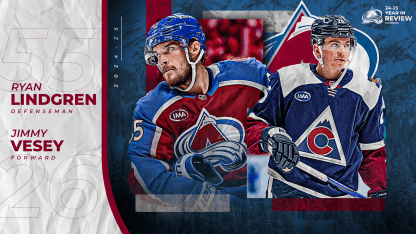 Player Recap Ryan Lindgren Jimmy Vesey