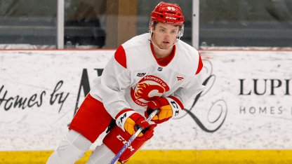 Merrimack Move Just Felt Right For Hoskin