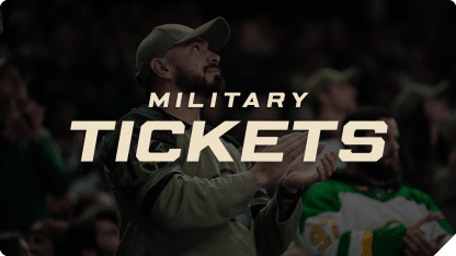 Military Ticket Offer