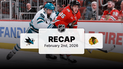 SJS at CHI | Recap