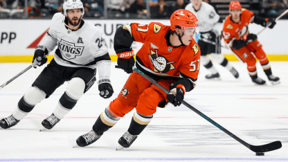 Ducks Kings Preseason