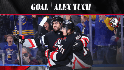 Tuch | Goal vs. TBL