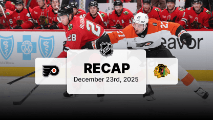 PHI at CHI | Recap