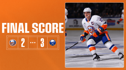 The Skinny: Sabres 3, Islanders 2 SO