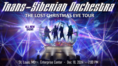 Dec. 18: Trans-Siberian-Orchestra