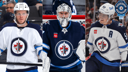 Winnipeg Jets Quarter-Century Teams