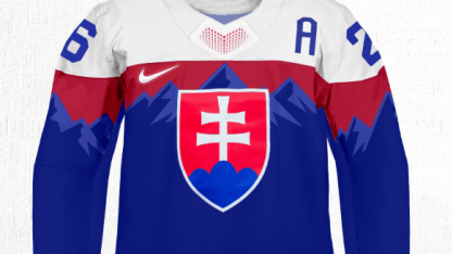 Slovensko ukázalo nové olympijské dresy