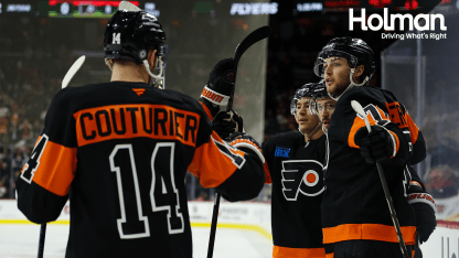Postgame 5: Ty and Ty again in win vs. Isles