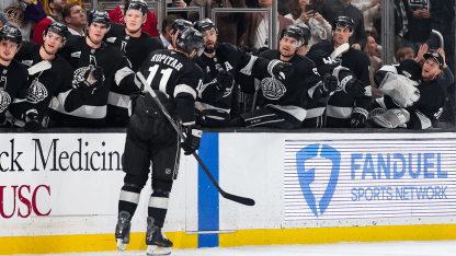 Kopitar kicks off scoring