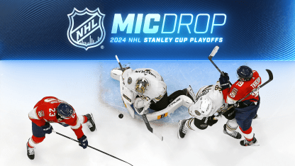 Mic Drop: BOS vs. FLA | Game 1