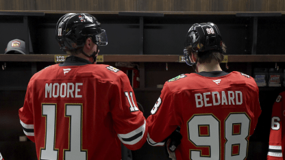 GALLERY: Blackhawks vs. Devils - Nov. 12, 2025