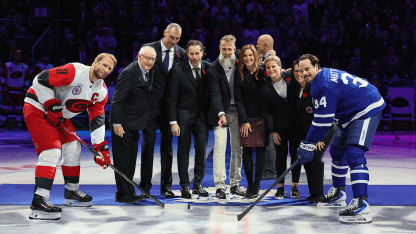 HHOF Class of 2025 introduced in Toronto