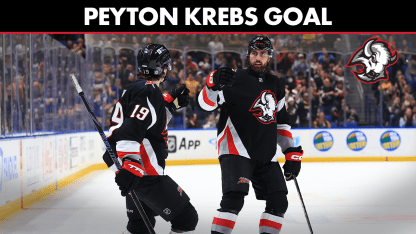Krebs | Goal vs. PHI