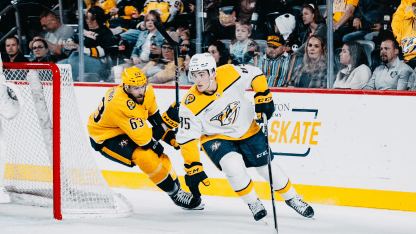 Predators Players and Prospects Shine in Second Annual Gold Star Showcase 