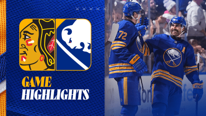 HIGHLIGHTS | BUF vs. CHI