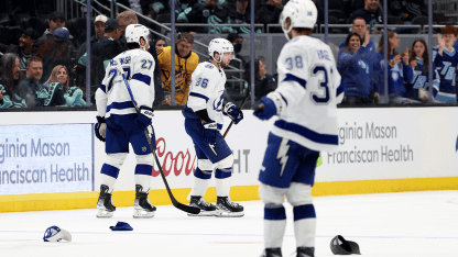 TBL@SEA: Kucherov scores empty-net goal