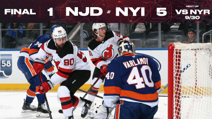 NYI NJD Web Game Story