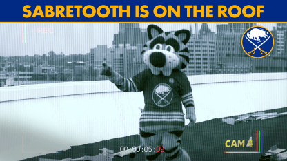 Sabretooth Is On The Roof