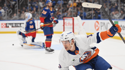New York Islanders St. Louis Blues game recap March 10 2026