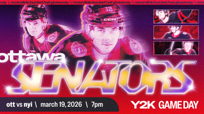 New York Islanders @ Ottawa Senators