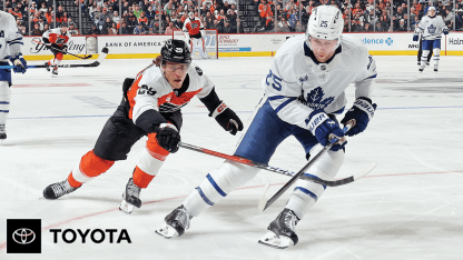 Postgame Rav4: Flyers Lose to Leafs in OT