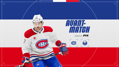 MTL@BUF : Ce que vous devez savoir