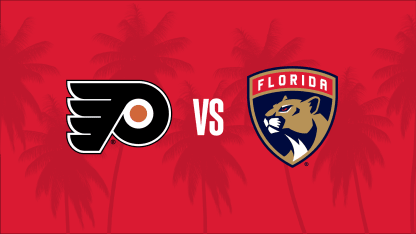 Single Game - Flyers - 11/26