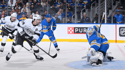 Photos: Kings 2, Blues 1 (OT) - Oct. 21, 2025