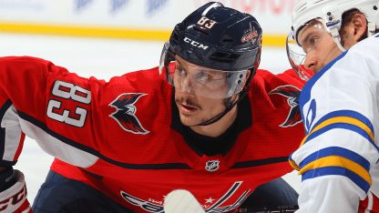 Jay Beagle - C