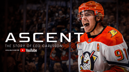Ascent: The Story of Leo Carlsson