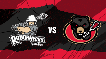 Calgary Roughnecks c. Ottawa Black Bears