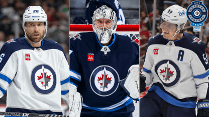 Quarter-Century Teams der Winnipeg Jets aufgestellt