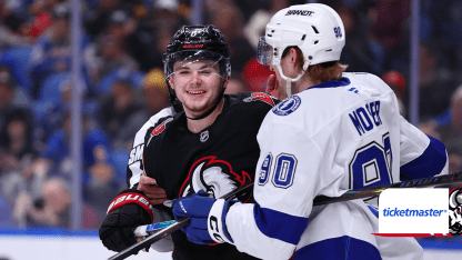 GAME PHOTOS | Sabres vs. Lightning